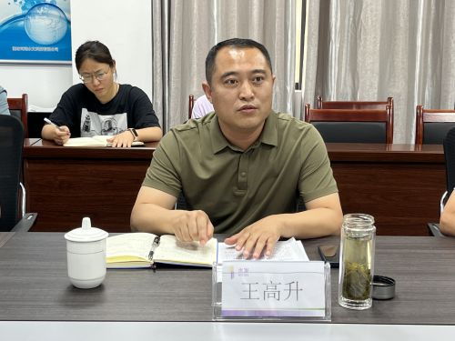 【河海水文】水發(fā)水控集團(tuán)黨委委員、紀(jì)委書記王高升到河海公司全面從嚴(yán)治黨、黨風(fēng)廉政建設(shè)專題調(diào)研 (5).jpg